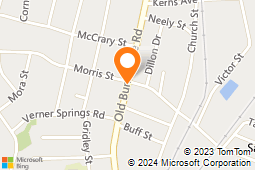 Morgan Memorial Baptist Church