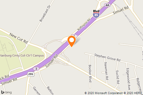 Spartanburg Medical Research
