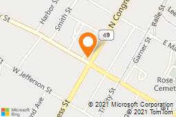 York Wedding Chapel At The Latta House