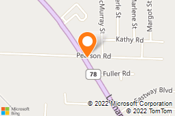 Roberts Used Toppers