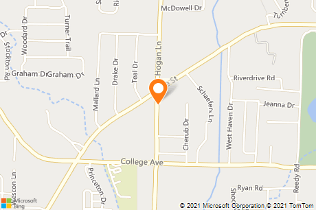 Hogan Dave Ward Storage Center