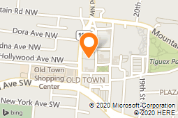 Aceves Old Town Basket and Rug Shop