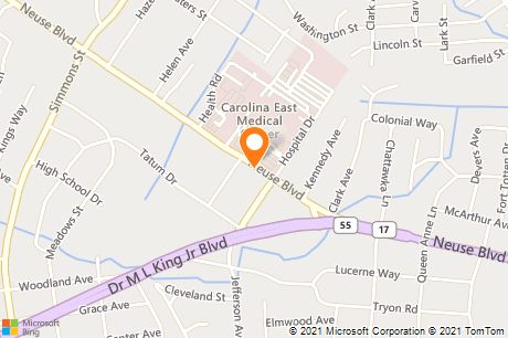 East Carolina Orthopaedics Pllc