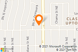 Sandia Church of The Nazarene