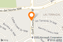 Curves - Albuquerque