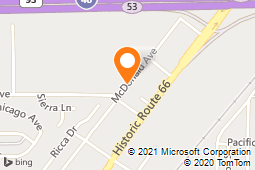 Kingman Unified School District #20 - Bus Barn