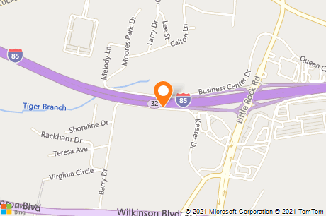 Penske Truck Rental - Service Department - Charlotte