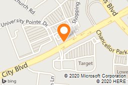 Circuit City - Charlotte University