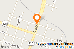 Harnett County - Board of Education - School Bus Garage