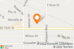 Locke Supply Co - Midwest City