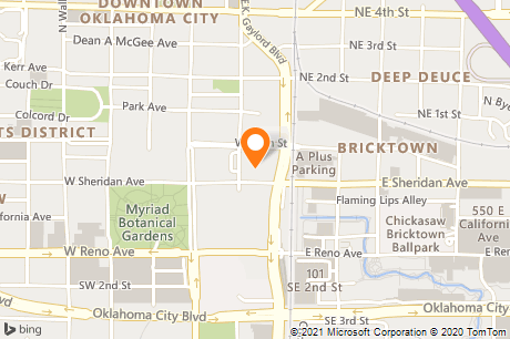Renaissance Oklahoma City Hotel