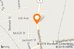 Martin Silk Screening