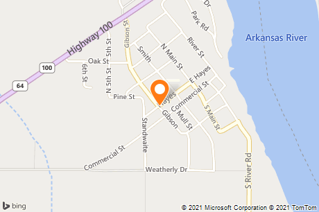 Webbers Falls Head Start Center