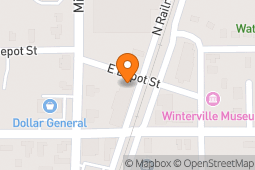 East Carolina Trophy & Signs