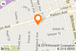 Asheville Showcase & Fixture Co