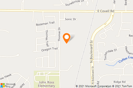 Edmond North Self Storage