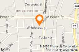 Raleigh Chauffeur Service