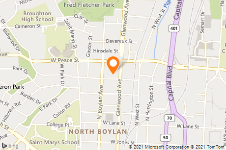 Raleigh Chauffeur Service
