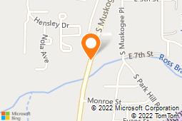 Tahlequah Army Surplus