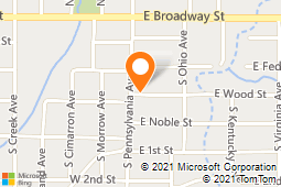 Church of The Nazarene - Fellowship Hall