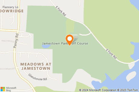 Jamestown Park Golf Course