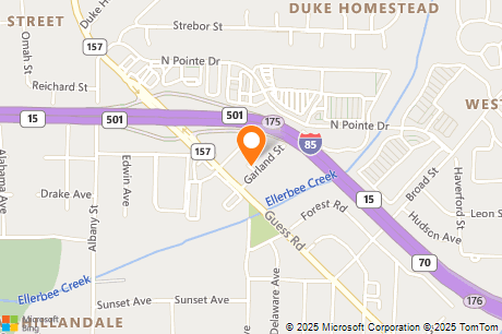 Chambers Trophy Case