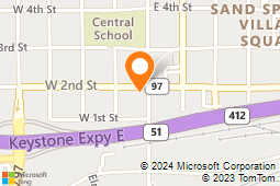 Main Street Toy Train Museum