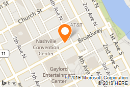 The Stage on Broadway