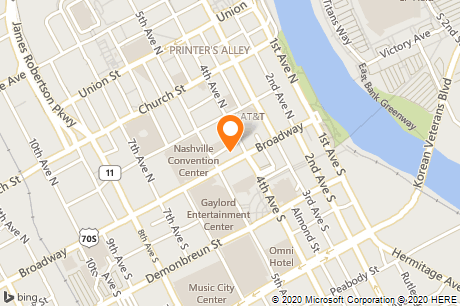 The Stage on Broadway