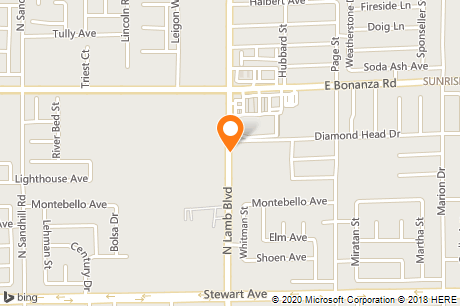 Housing Authority of The City of Las Vegas - Scattered Sites - Community Support Facili