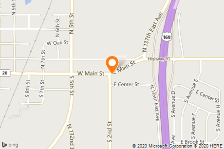 Cherokee Nation Tag Office