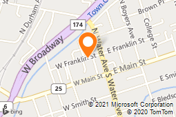 Gallatin City Offices