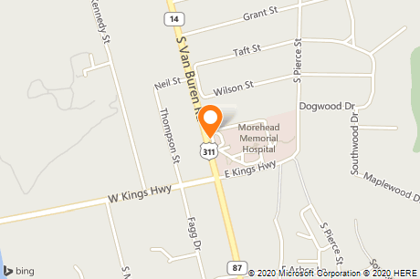 Morehead Memorial Hospital - Cancer Center