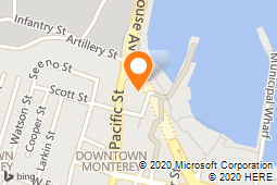 Monterey Bay Aquarium Support Services