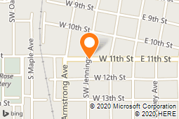 Bartlesville Public Schools - Education Service Center - Services