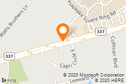 Chesapeake Square Mall Movies 10