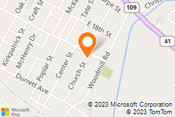 Durrett Avenue Baptist Church - Church