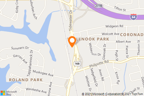 Tidewater Drive Storage Center