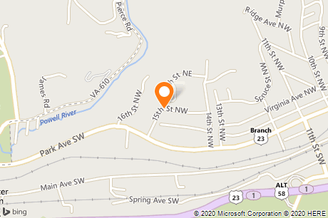 Norton Community Hospital - Wanda Wampler Center For Women's Health