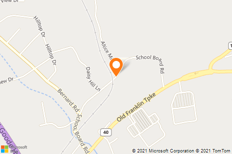 Franklin County - Bus Garage - School Board - Transportation Office