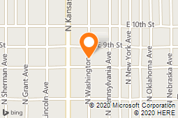 Liberal USD 480 - Washington Grade School - Family Resource Center