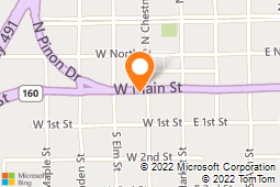 Montezuma County Government - Mosquito Control District