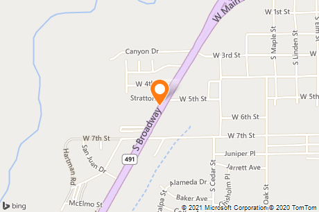 Sleeping Ute Mountain Motel