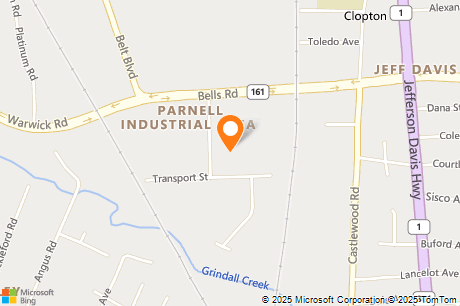 Old Dominion Warehouse And Distribution Inc