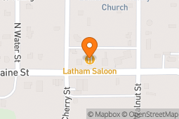 Latham Saloon