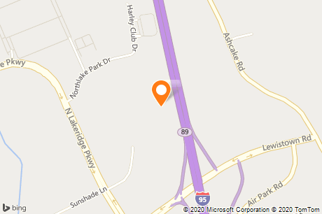 McGeorge's Rolling Hills RV