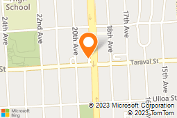 19th & Taraval Smog Test