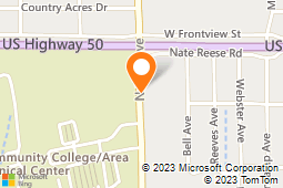 Dodge City Community College Area Technical Center - Financial Aid of