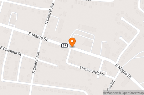 Jessamine County School System Central Office - School Bus Garage