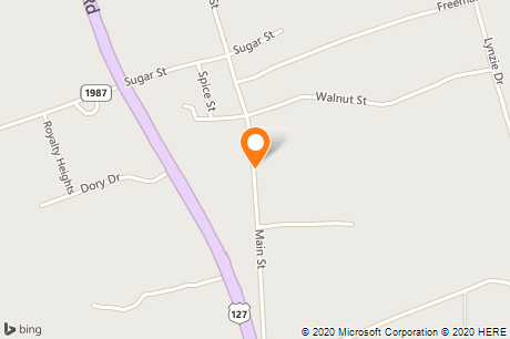 Williams Bennie Contractor